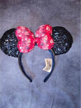 Disney parks minnie ears